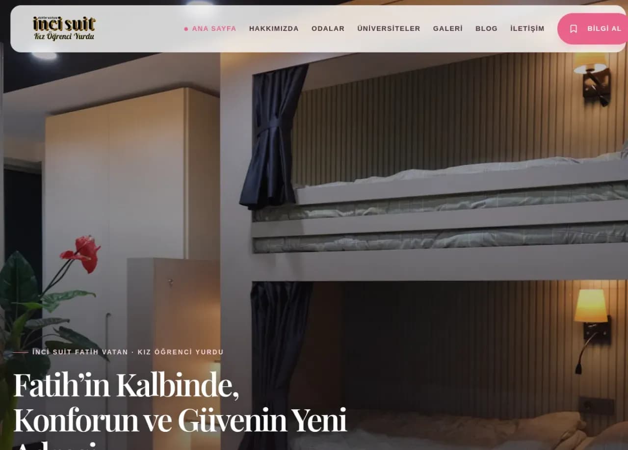 Fatih Kız Yurdu