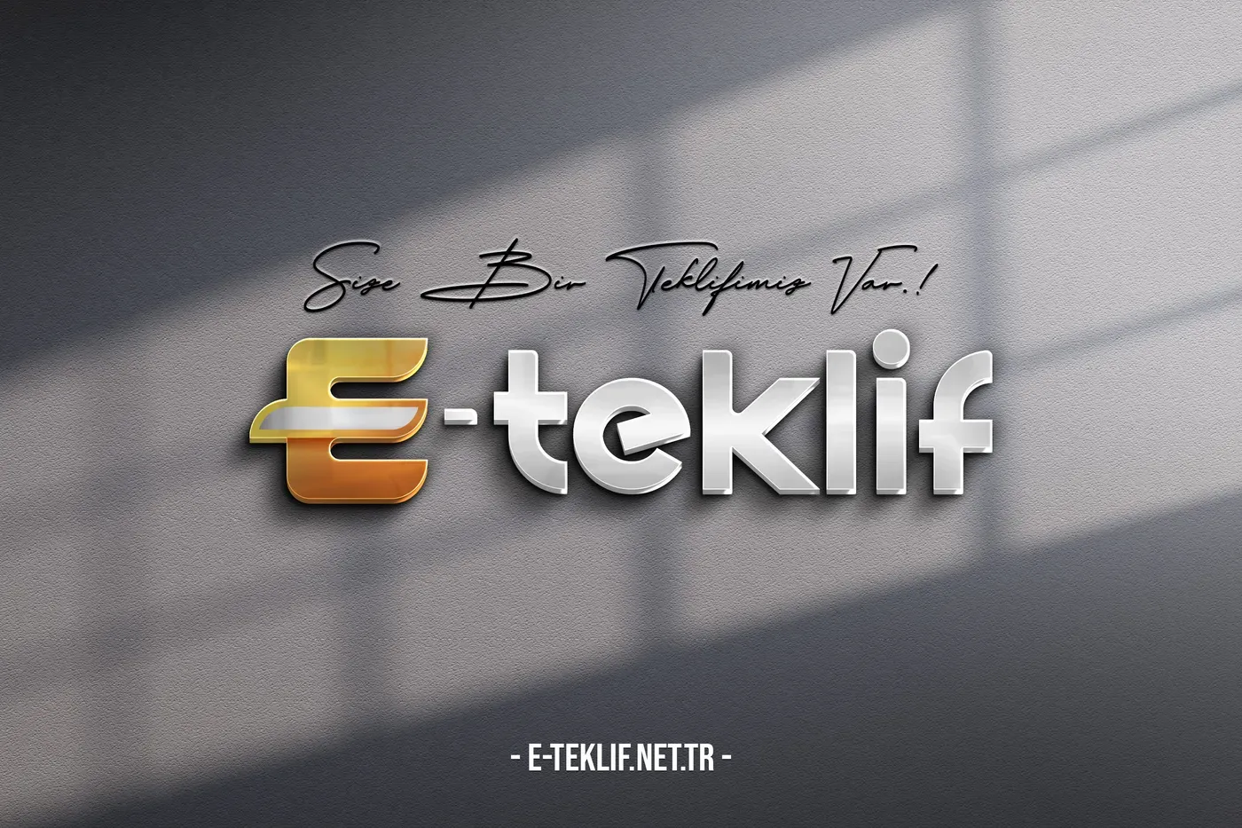 E-Teklif