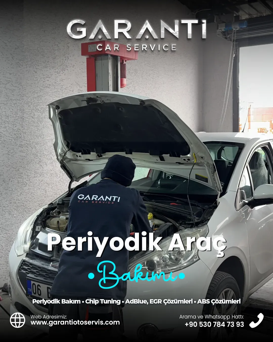 Garanti Oto Servis