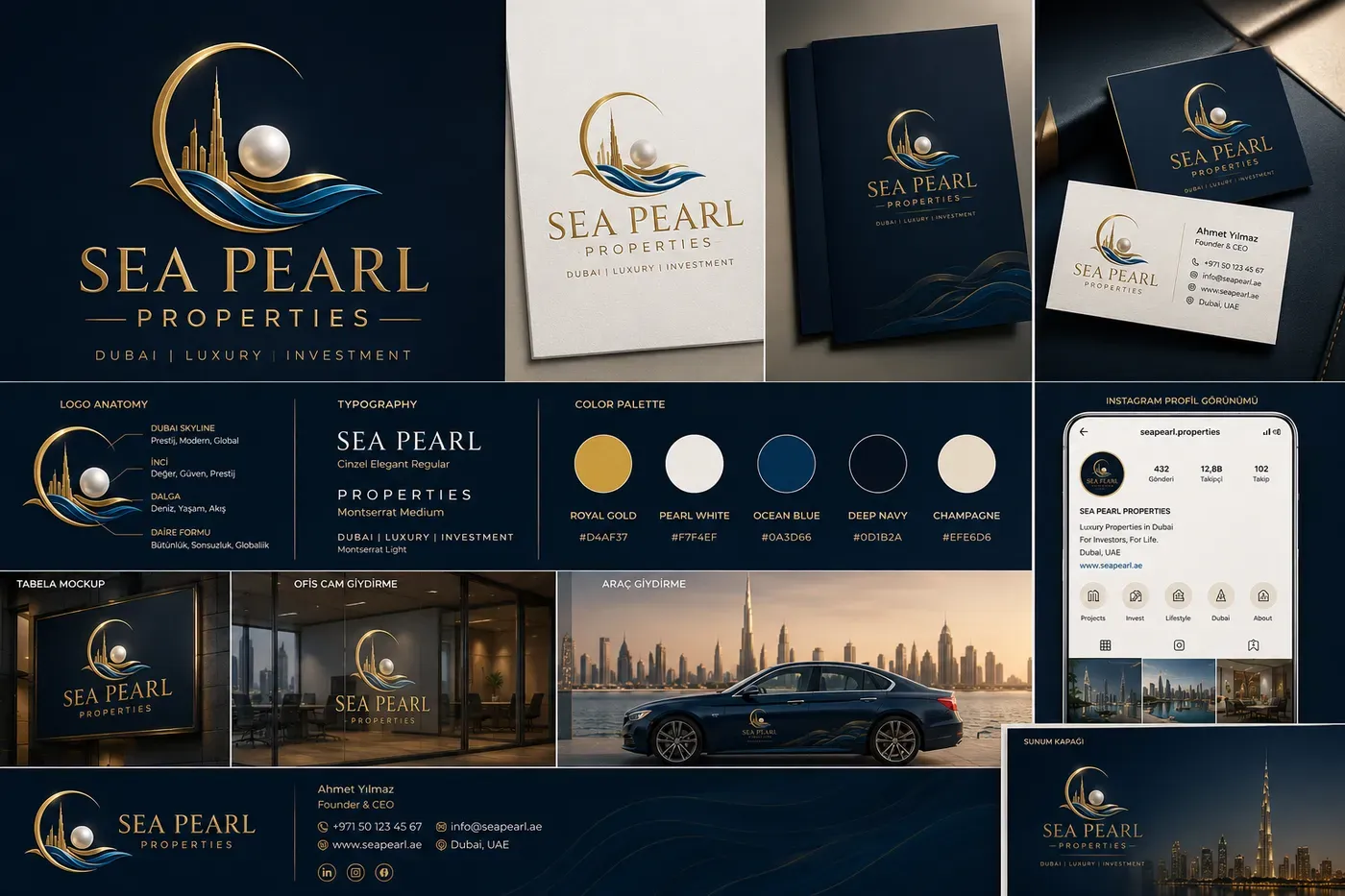 Seapearl — Genel 2