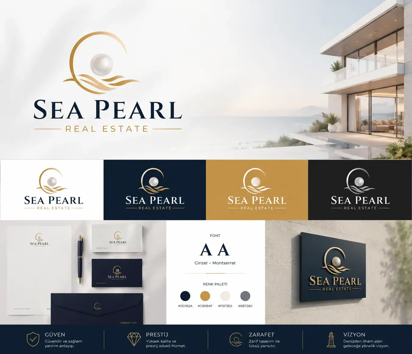 Seapearl — Genel 3