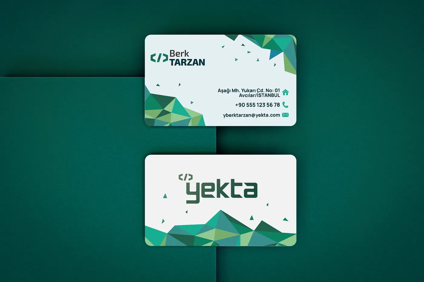 Yekta — Genel 1