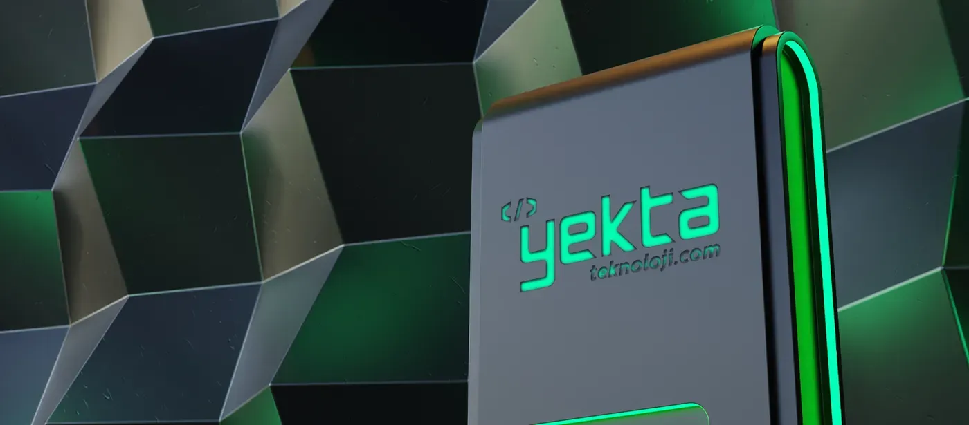 Yekta — Sosyal Medya Kiti 1