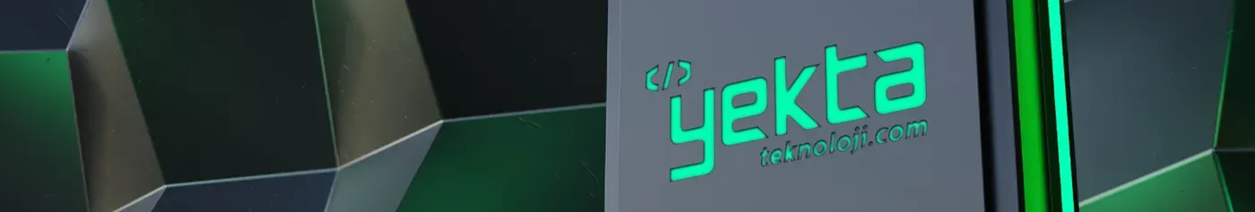 Yekta — Sosyal Medya Kiti 2