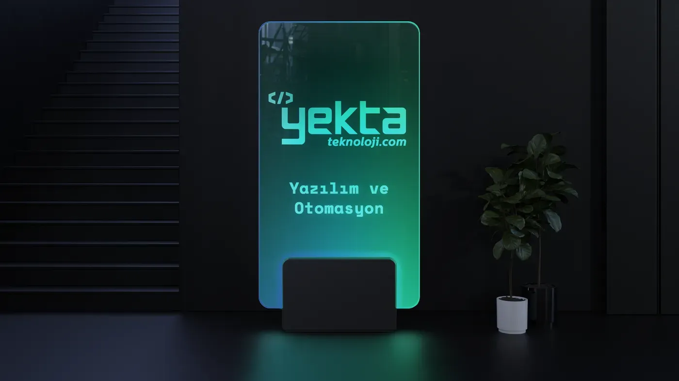 Yekta — Sosyal Medya Kiti 5