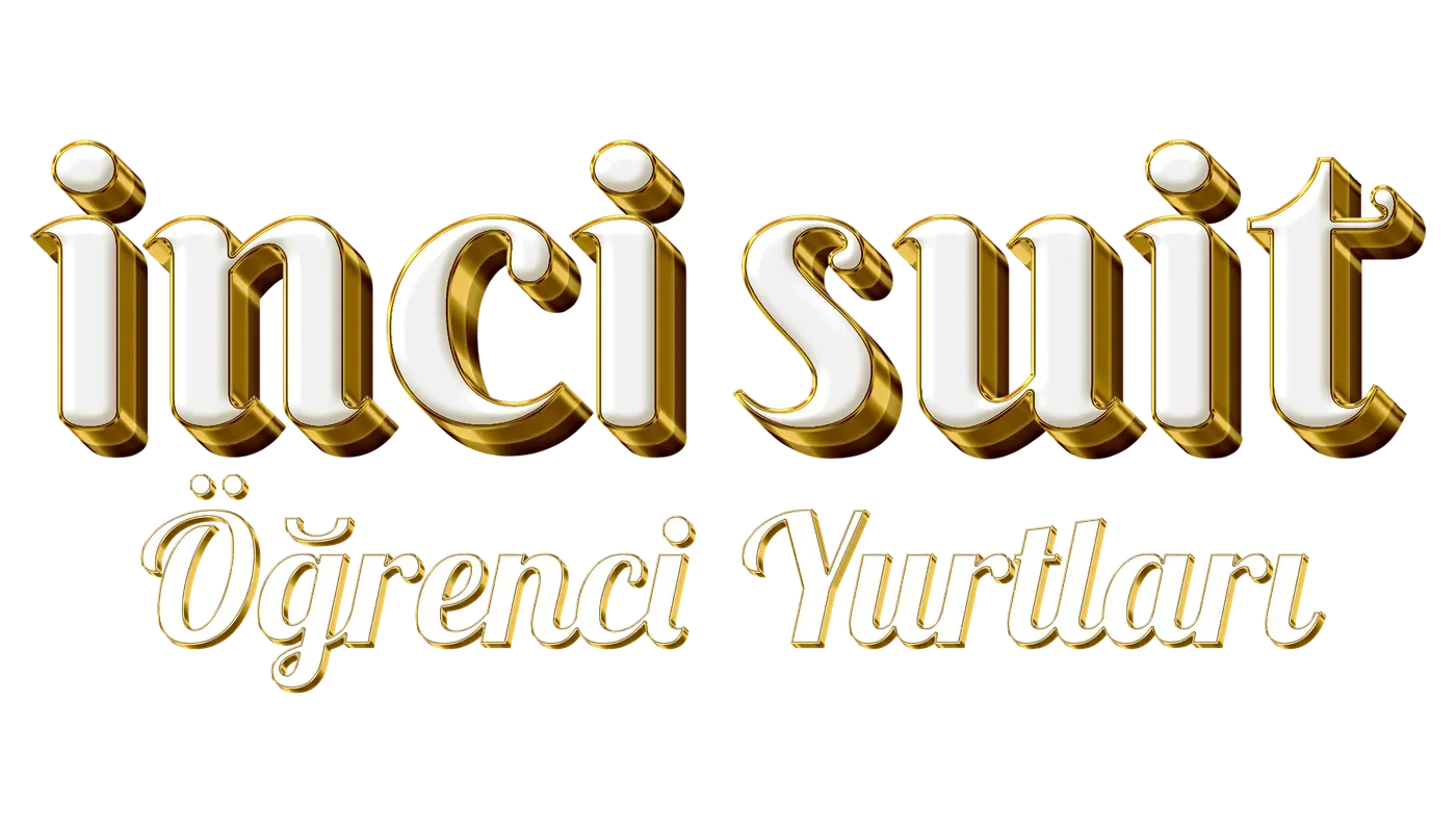 İnci Suit Öğrenci Yurtları — Logo 1