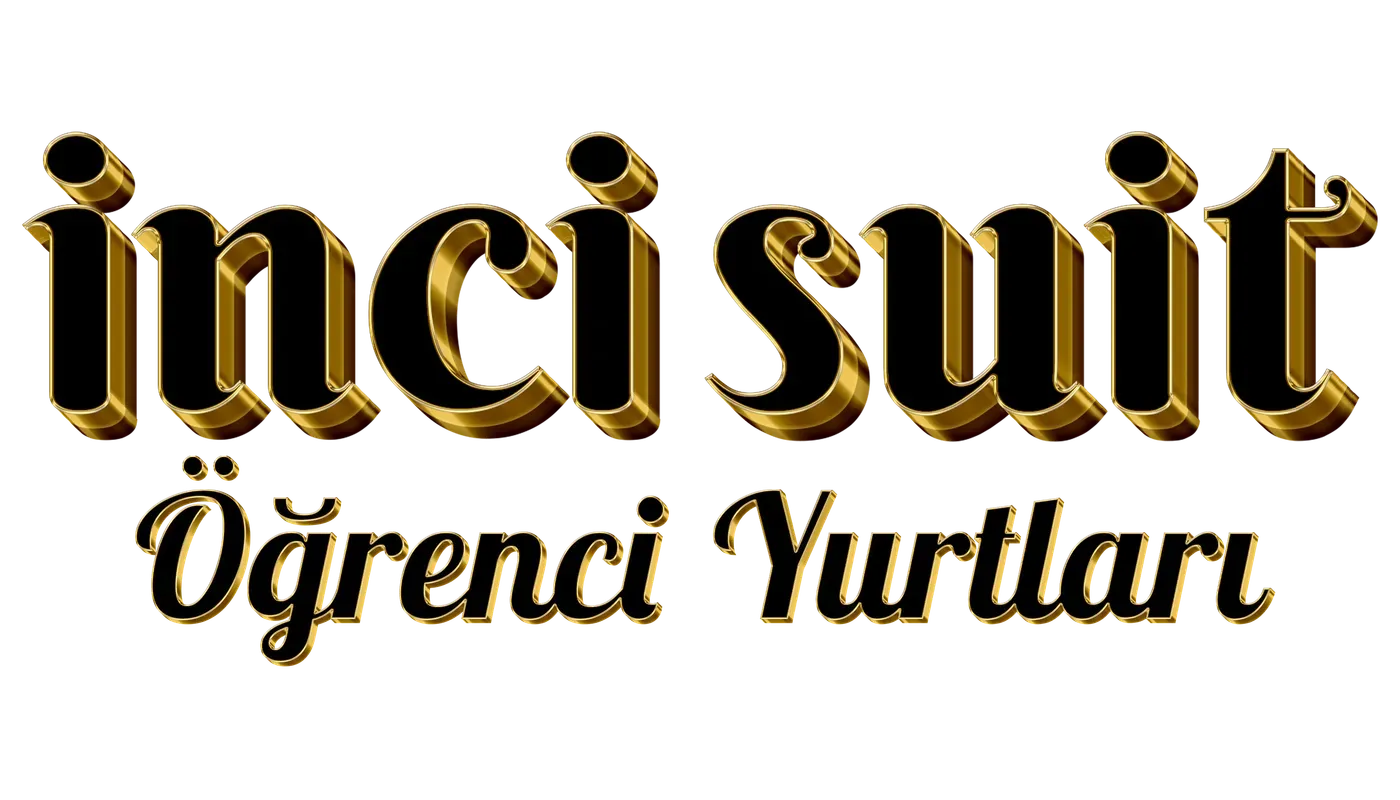 İnci Suit Öğrenci Yurtları — Logo 2