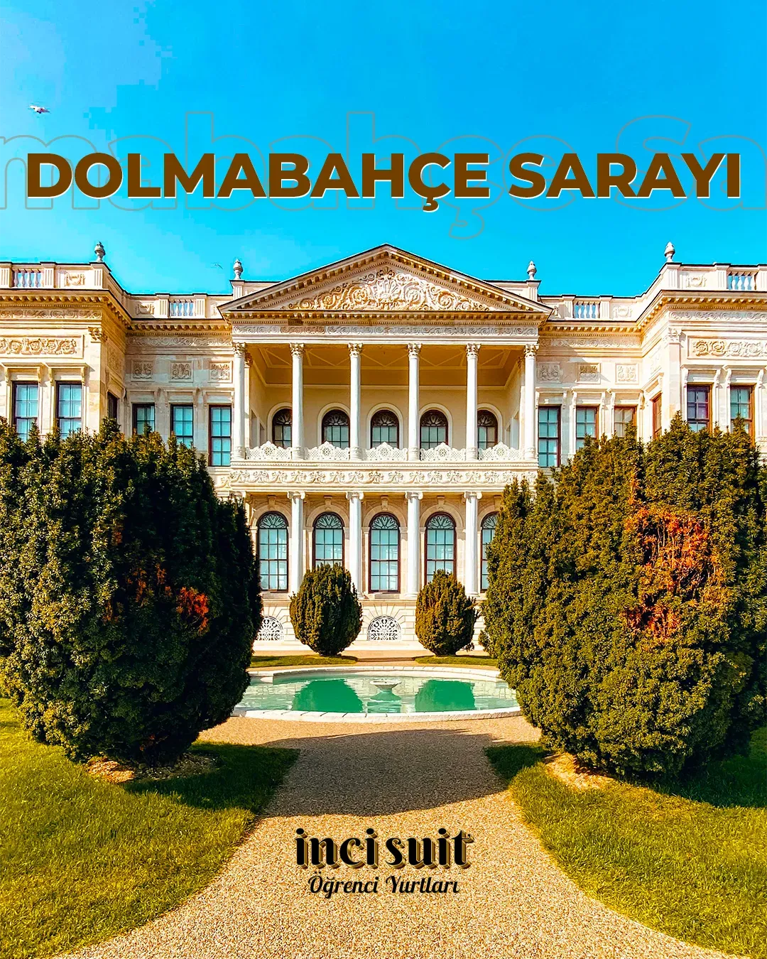 İnci Suit Öğrenci Yurtları — Yakın Konumlar 2