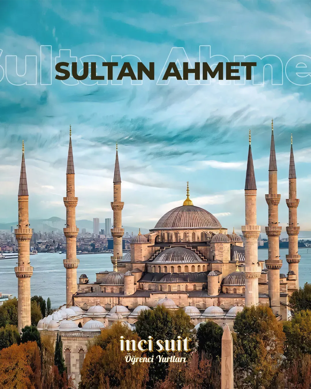 İnci Suit Öğrenci Yurtları — Yakın Konumlar 5