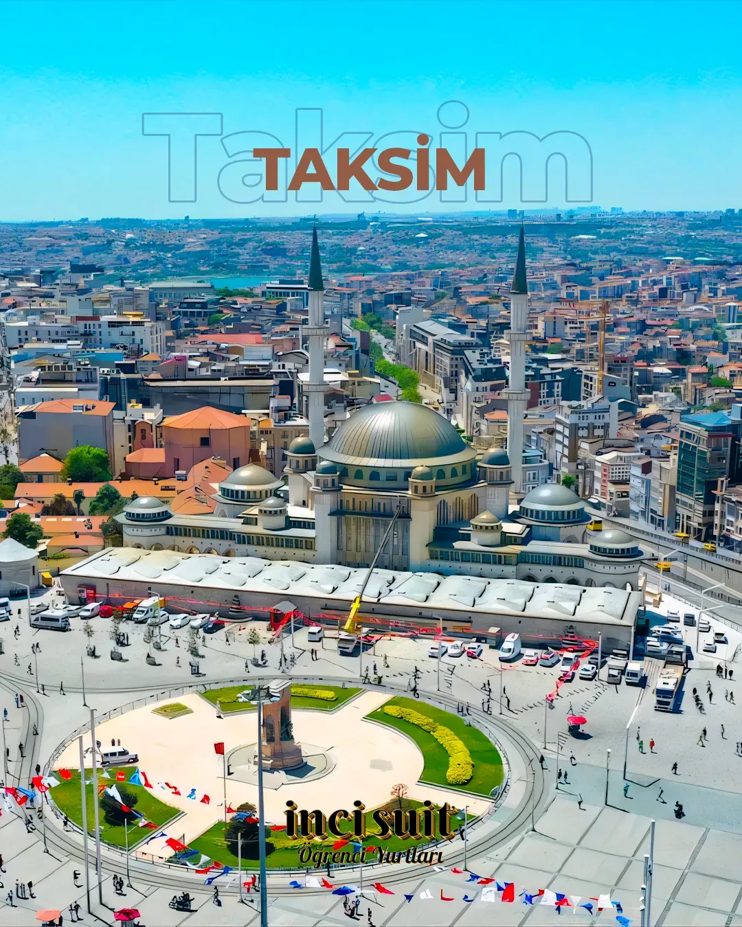 İnci Suit Öğrenci Yurtları — Yakın Konumlar 6