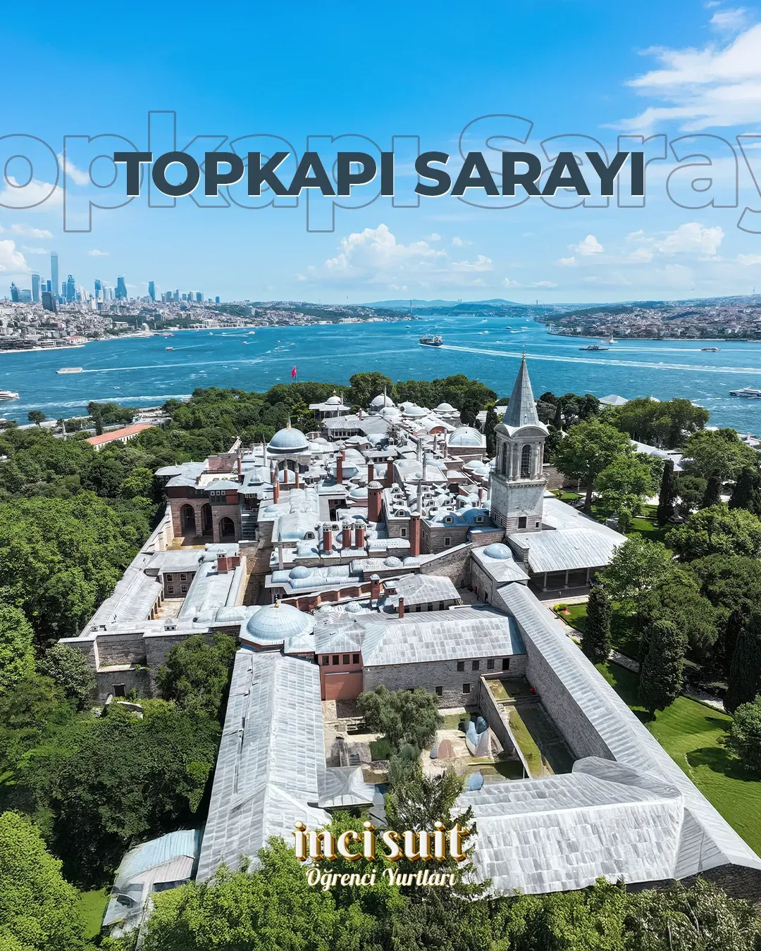 İnci Suit Öğrenci Yurtları — Yakın Konumlar 7