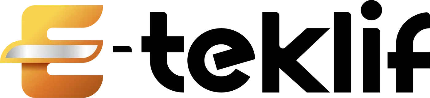 E-Teklif — Genel 3