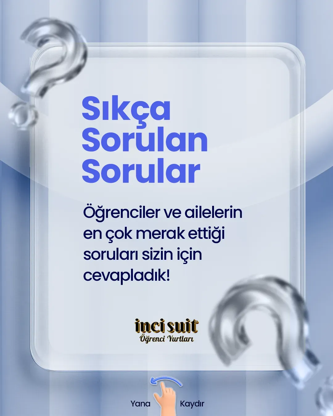 İnci Suit Öğrenci Yurtları — Sosyal Medya 8