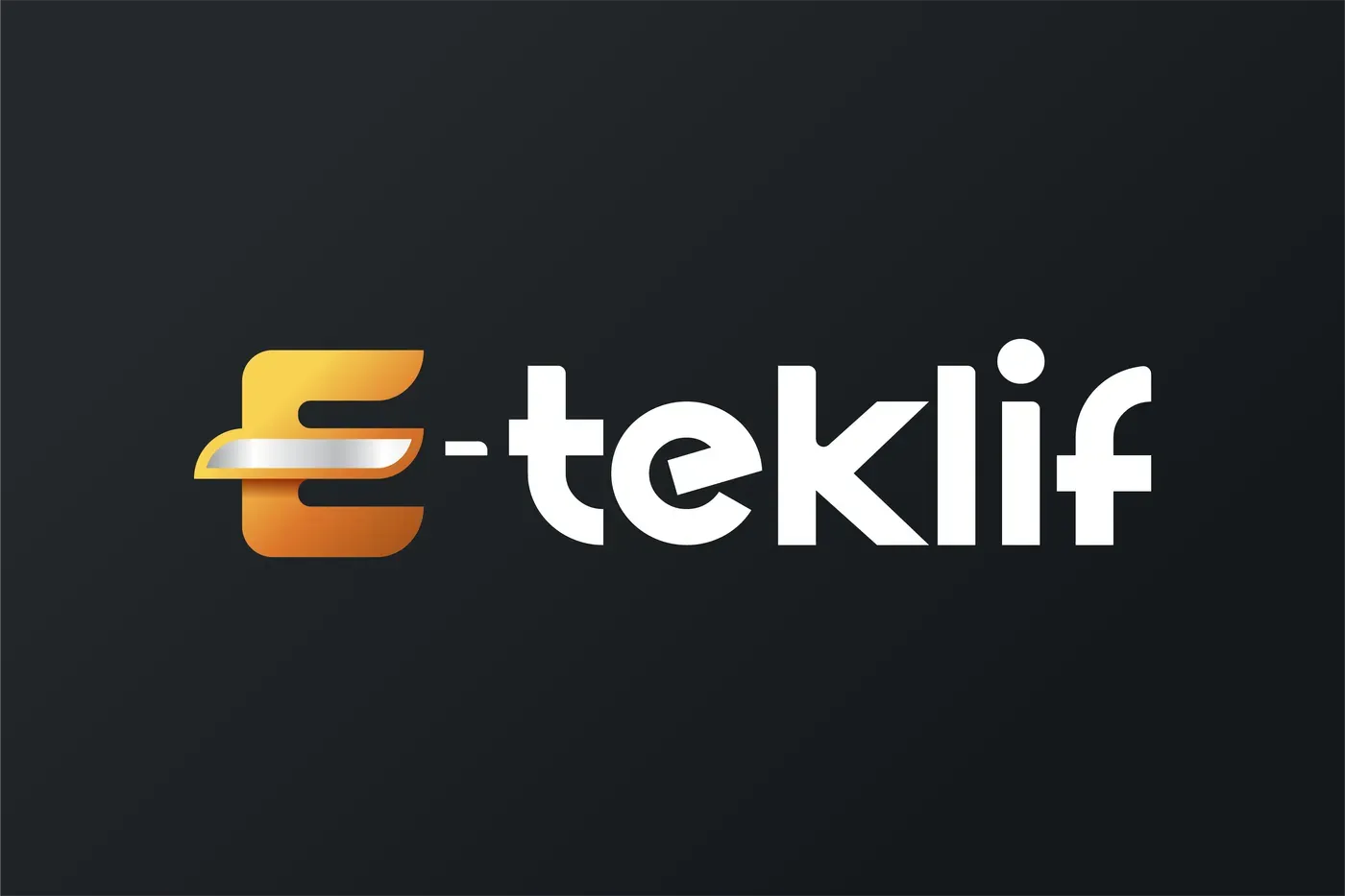 E-Teklif — Genel 4